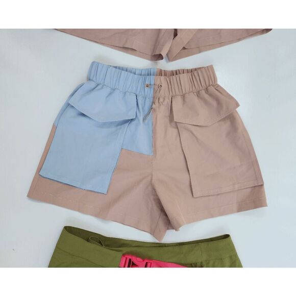 Bundle of 3 Fabletics NWOT Women's Shorts Size XS - Picture 3 of 7